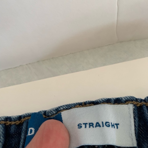 Old Navy Size 5T blue jeans. The Children’s Place Size 5T blue jeans. - Picture 4 of 12